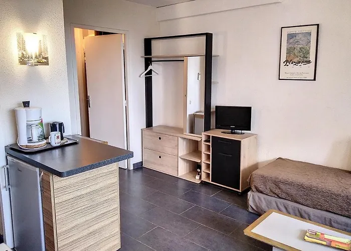 Lägenhet Graziella 121 *